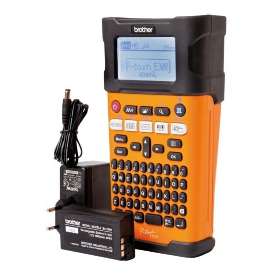 Brother РТ-Е300VP